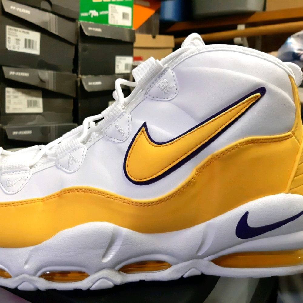 Nike Derrick Fisher Uptempo
